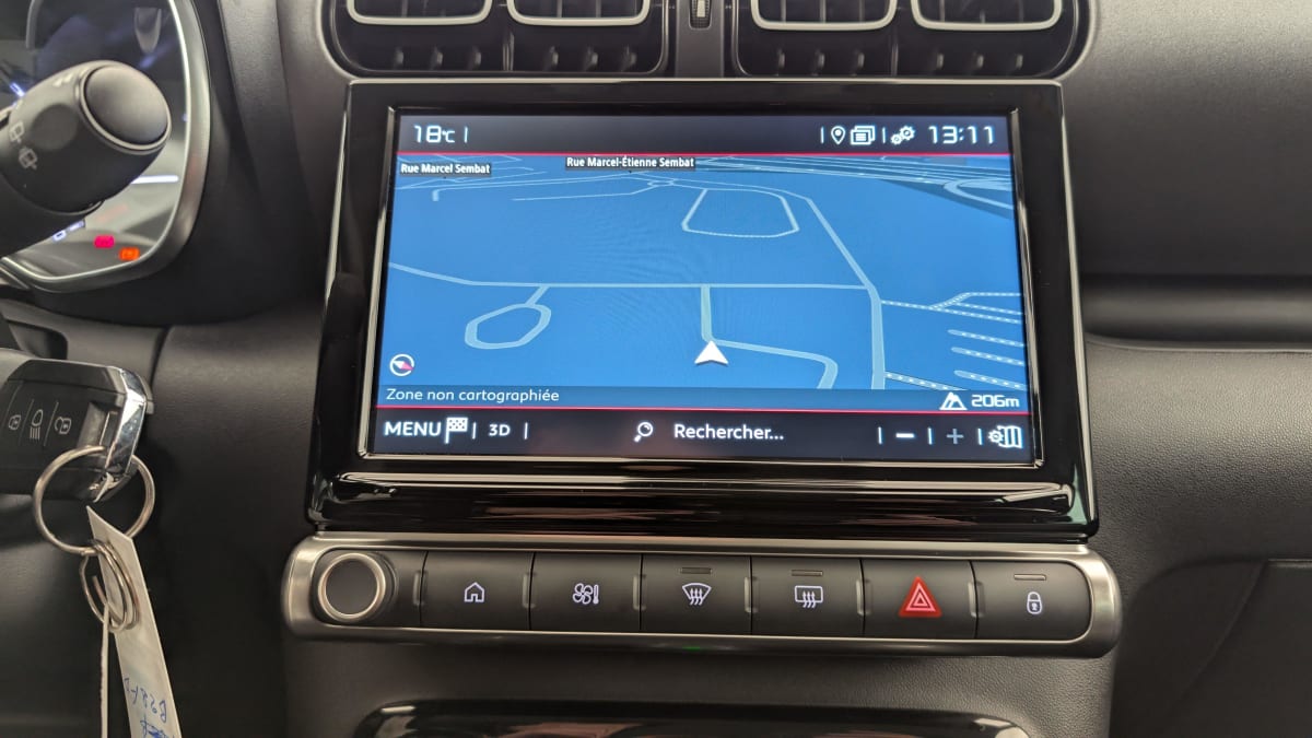 CITROEN C3 AIRCROSS PureTech 110 S S BVM6 Plus