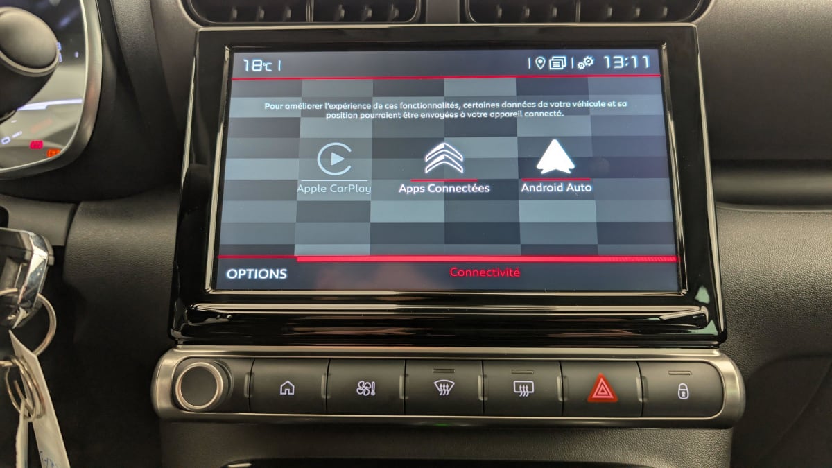 CITROEN C3 AIRCROSS PureTech 110 S S BVM6 Plus