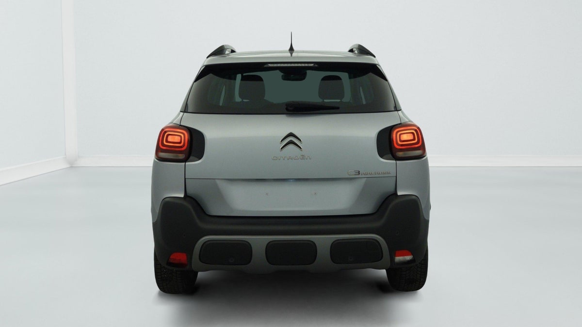 CITROEN C3 AIRCROSS PureTech 110 S S BVM6 Plus