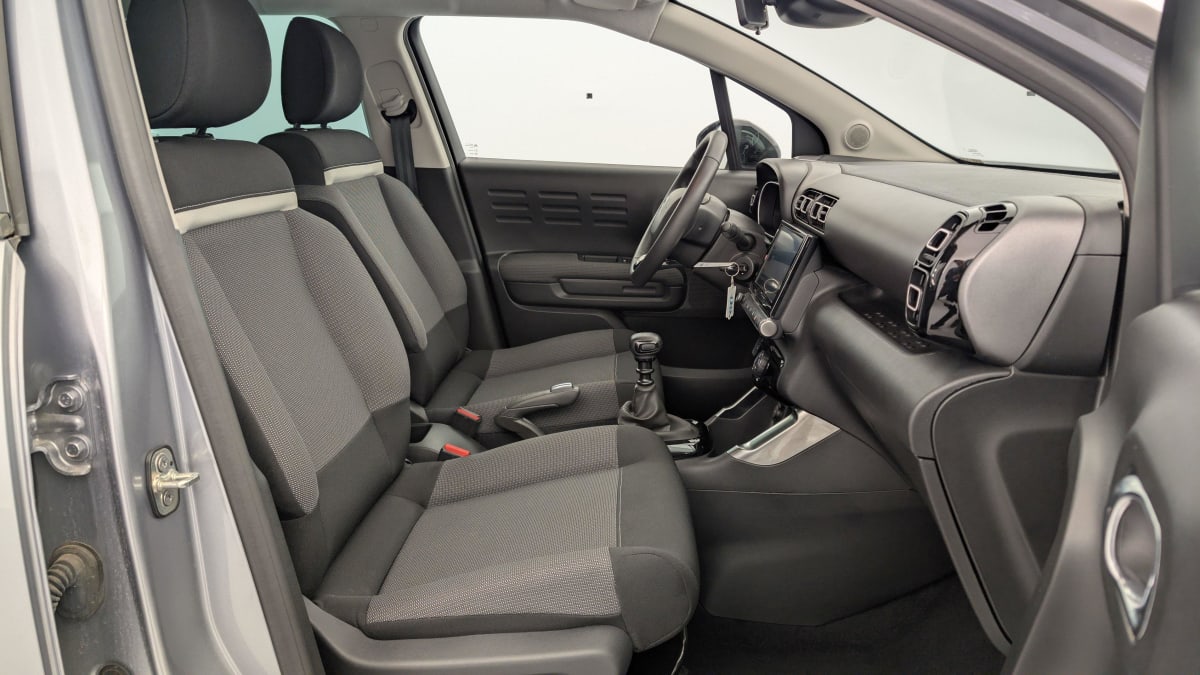 CITROEN C3 AIRCROSS PureTech 110 S S BVM6 Plus