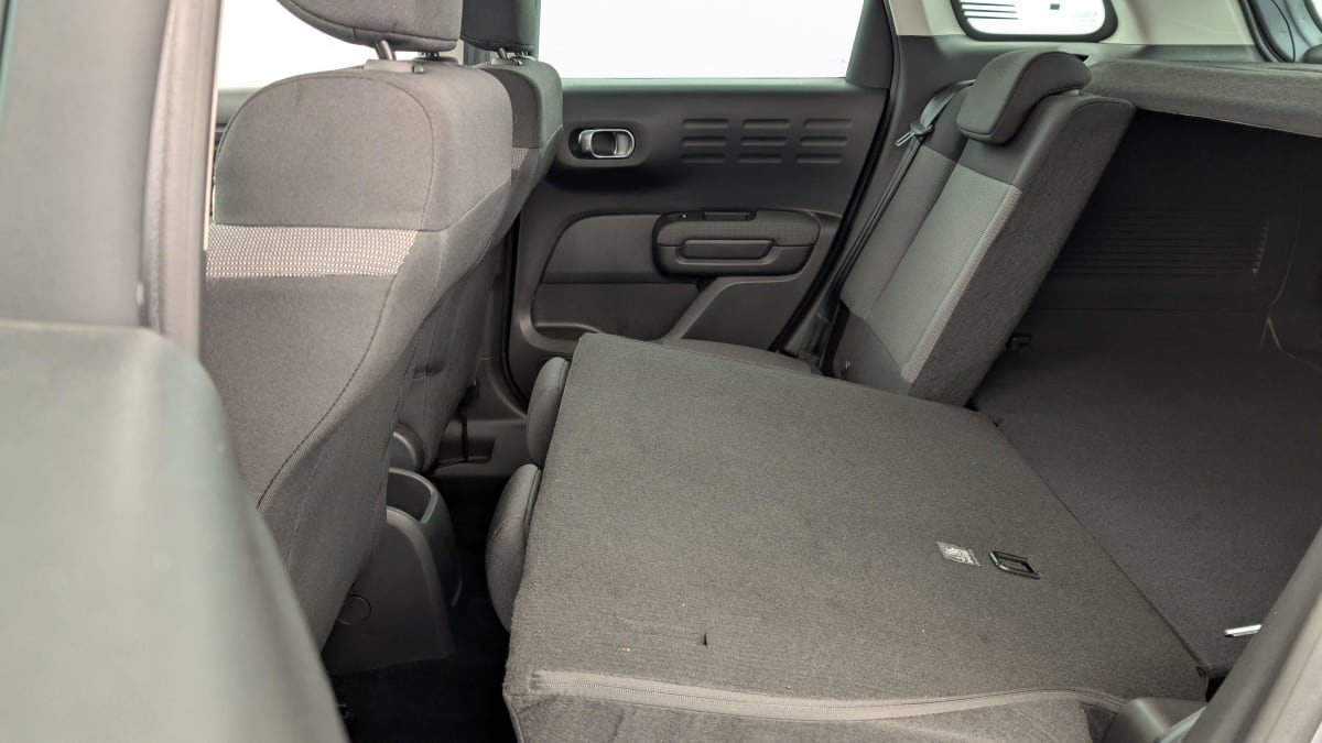 CITROEN C3 AIRCROSS PureTech 110 S S BVM6 Plus