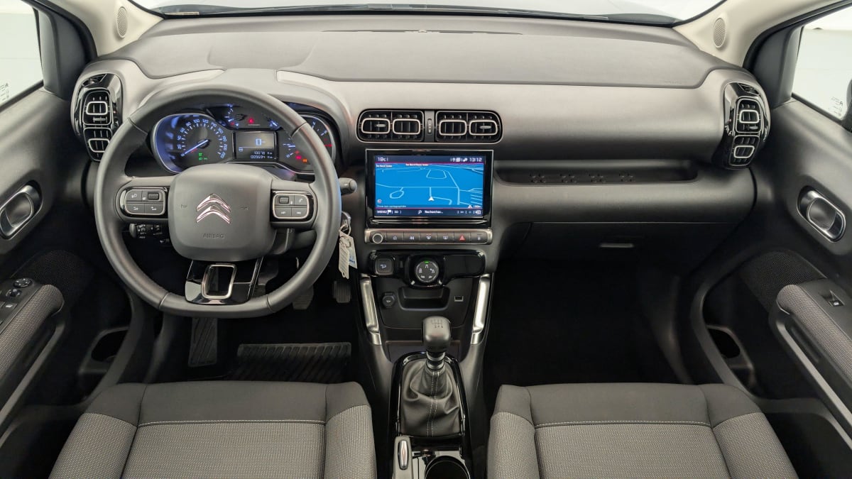 CITROEN C3 AIRCROSS PureTech 110 S S BVM6 Plus