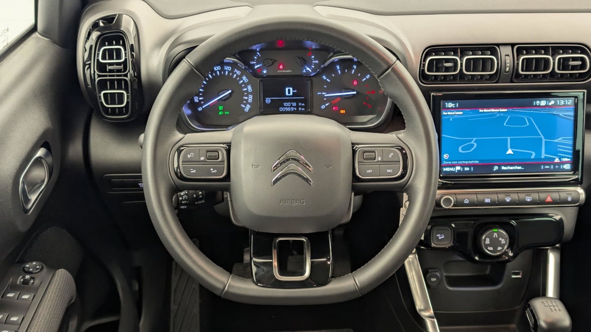 CITROEN C3 AIRCROSS PureTech 110 S S BVM6 Plus