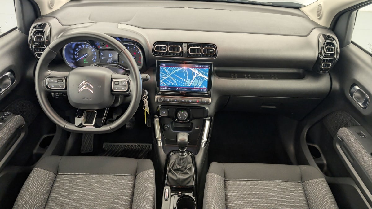CITROEN C3 AIRCROSS PureTech 110 S S BVM6 Plus