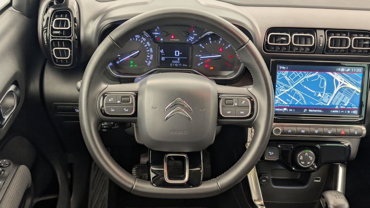 CITROEN C3 AIRCROSS PureTech 110 S S BVM6 Plus