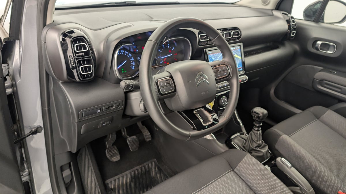 CITROEN C3 AIRCROSS PureTech 110 S S BVM6 Plus