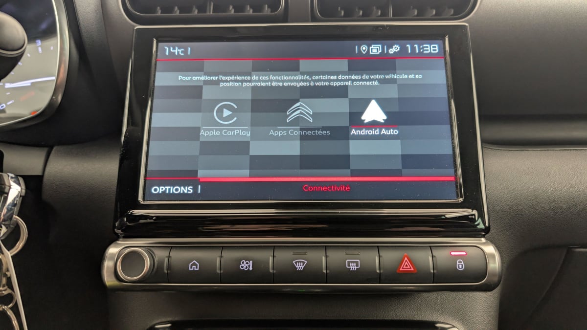 CITROEN C3 AIRCROSS PureTech 110 S S BVM6 Plus