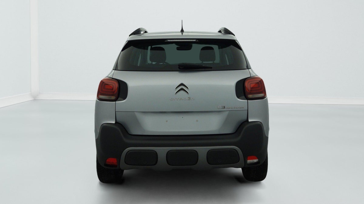 CITROEN C3 AIRCROSS PureTech 110 S S BVM6 Plus