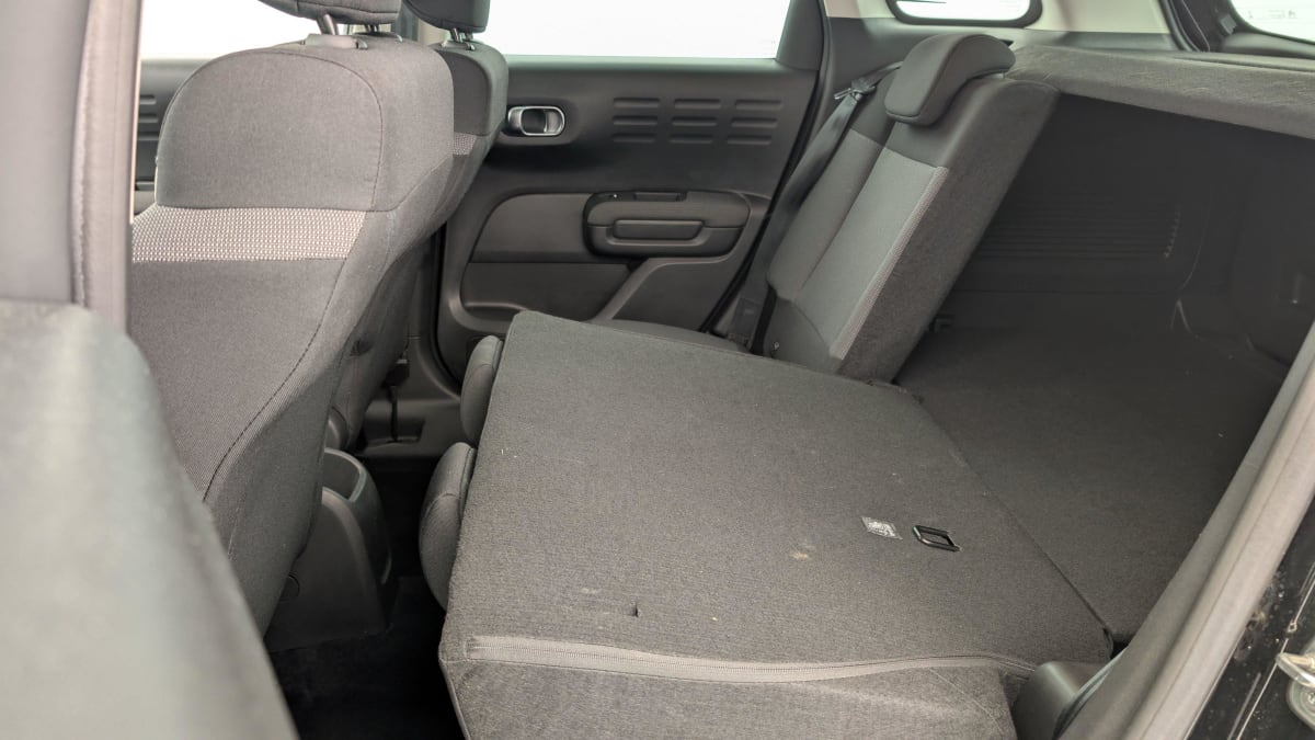 CITROEN C3 AIRCROSS PureTech 110 S S BVM6 Plus