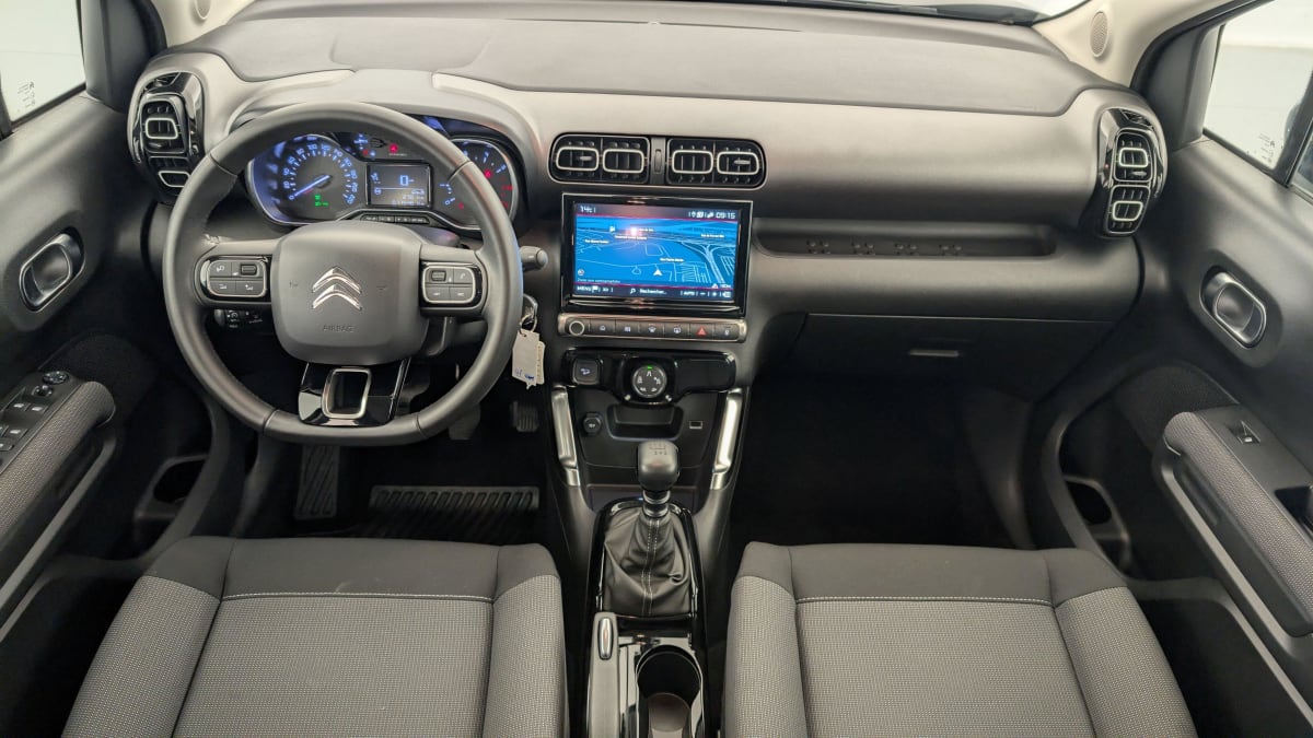 CITROEN C3 AIRCROSS PureTech 110 S S BVM6 Plus