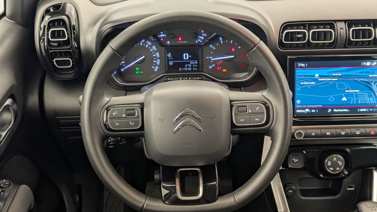 CITROEN C3 AIRCROSS PureTech 110 S S BVM6 Plus