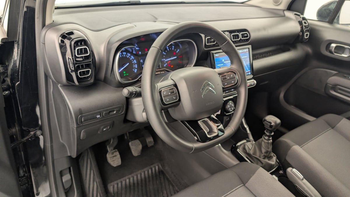 CITROEN C3 AIRCROSS PureTech 110 S S BVM6 Plus