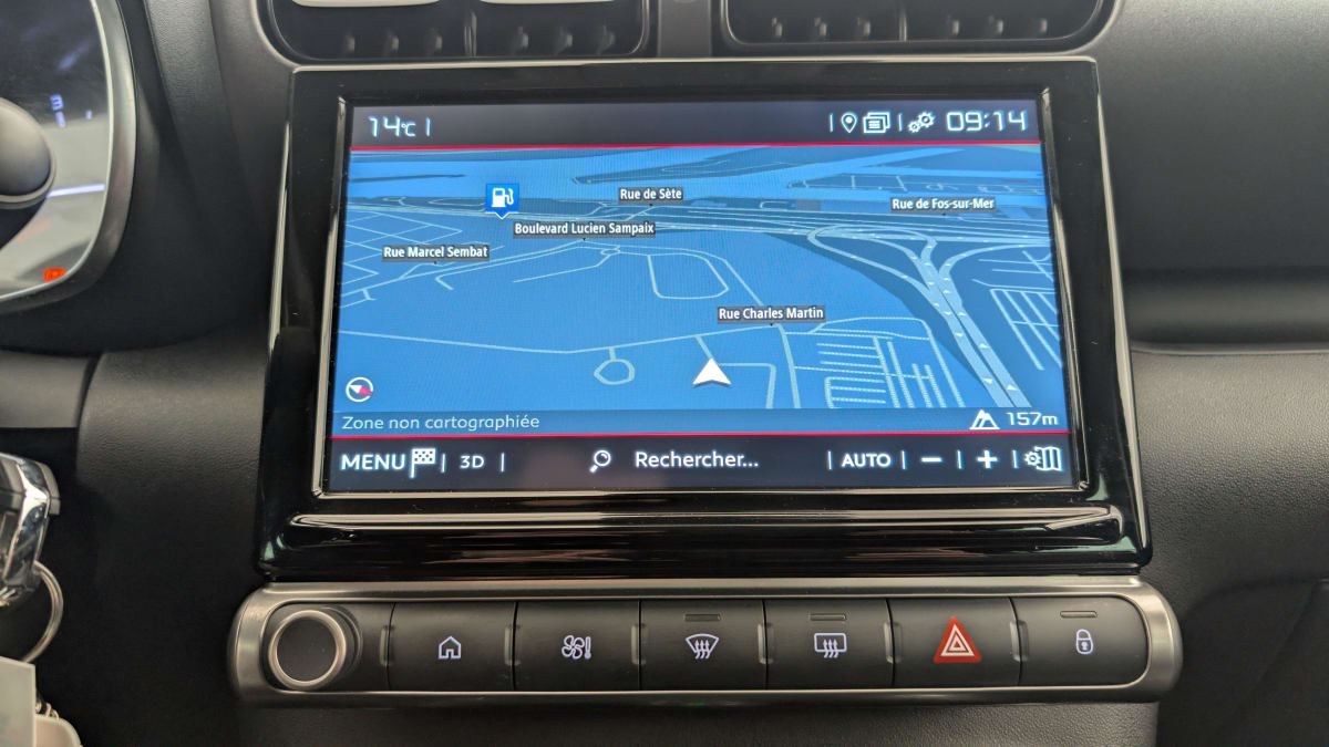 CITROEN C3 AIRCROSS PureTech 110 S S BVM6 Plus