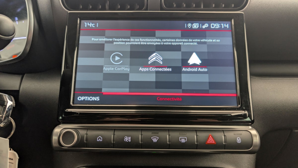CITROEN C3 AIRCROSS PureTech 110 S S BVM6 Plus