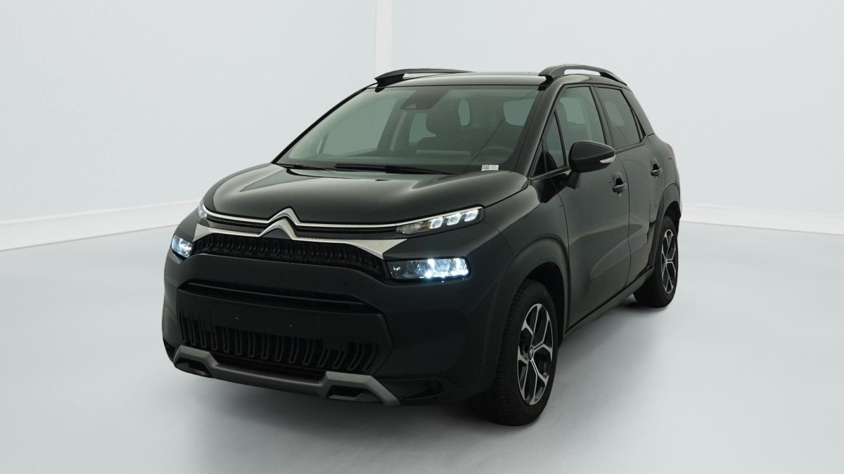 CITROEN C3 AIRCROSS PureTech 110 S S BVM6 Plus