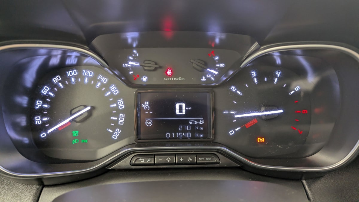 CITROEN C3 AIRCROSS PureTech 110 S S BVM6 Plus