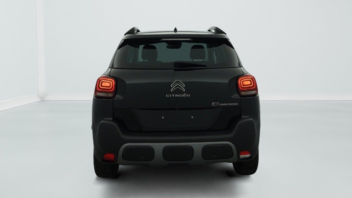 CITROEN C3 AIRCROSS PureTech 110 S S BVM6 Plus