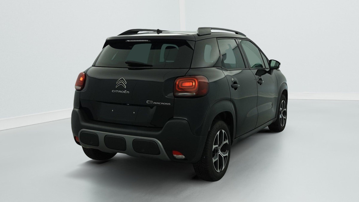 CITROEN C3 AIRCROSS PureTech 110 S S BVM6 Plus