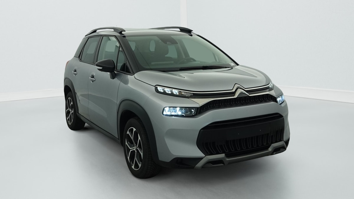 CITROEN C3 AIRCROSS PureTech 110 S S BVM6 Plus