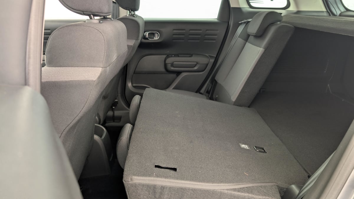 CITROEN C3 AIRCROSS PureTech 110 S S BVM6 Plus