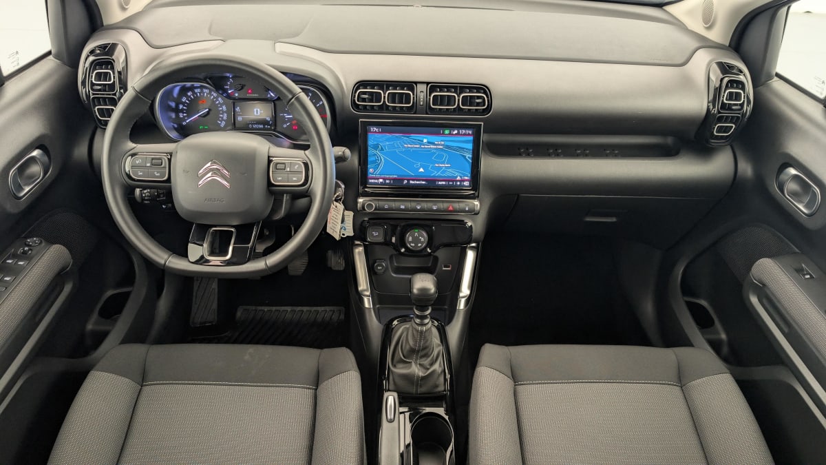 CITROEN C3 AIRCROSS PureTech 110 S S BVM6 Plus