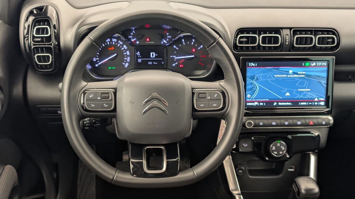 CITROEN C3 AIRCROSS PureTech 110 S S BVM6 Plus