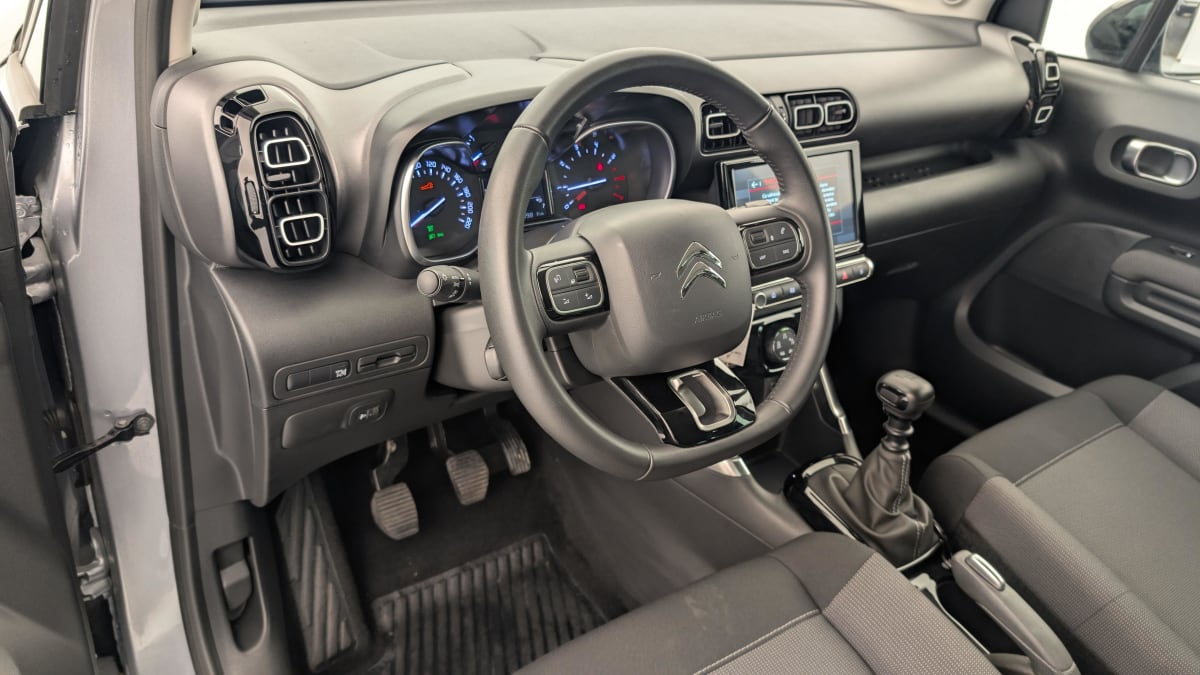 CITROEN C3 AIRCROSS PureTech 110 S S BVM6 Plus