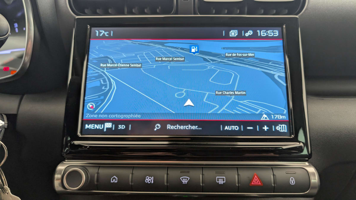 CITROEN C3 AIRCROSS PureTech 110 S S BVM6 Plus