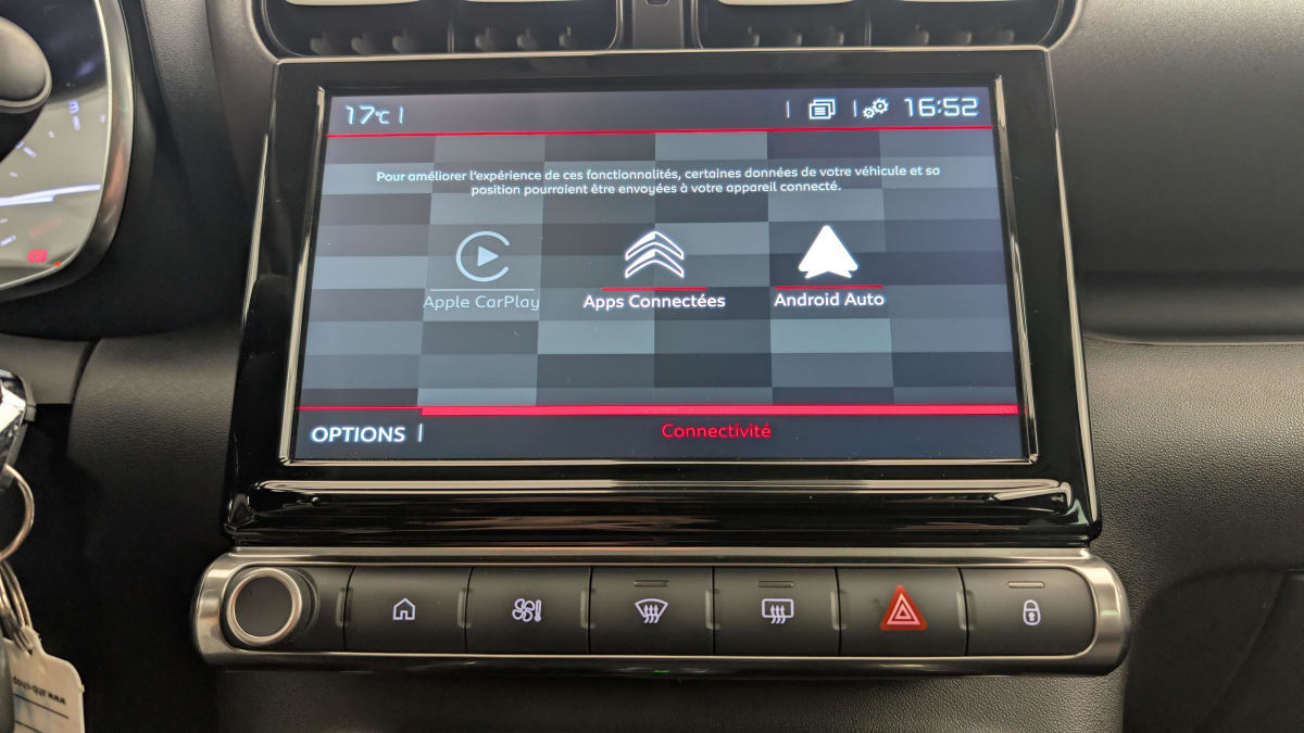 CITROEN C3 AIRCROSS PureTech 110 S S BVM6 Plus