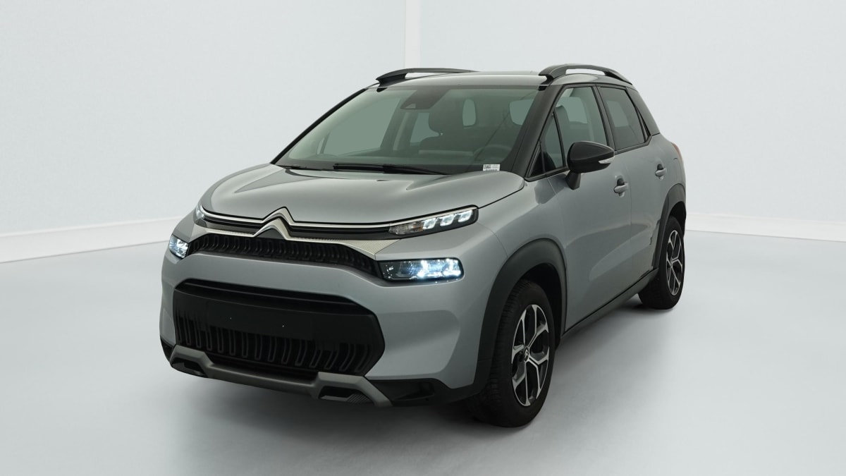 CITROEN C3 AIRCROSS PureTech 110 S S BVM6 Plus