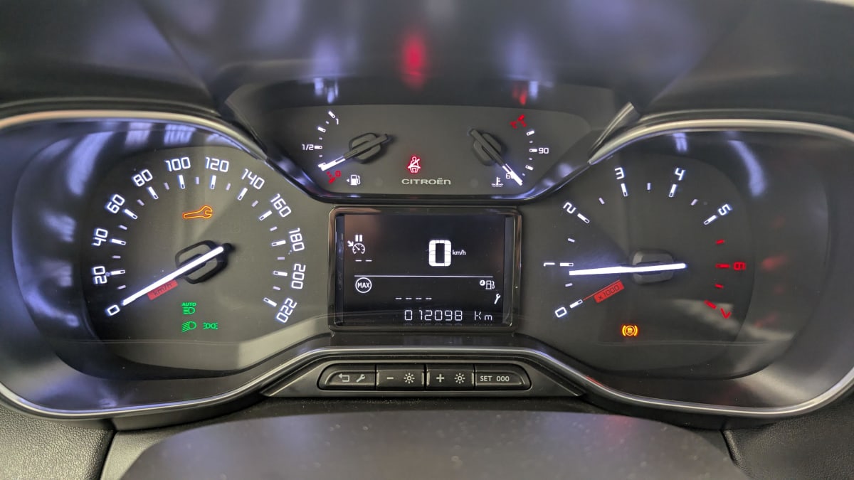 CITROEN C3 AIRCROSS PureTech 110 S S BVM6 Plus