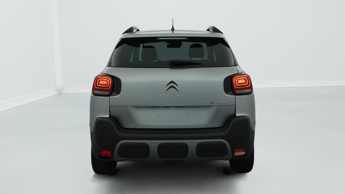 CITROEN C3 AIRCROSS PureTech 110 S S BVM6 Plus