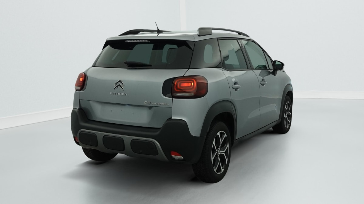 CITROEN C3 AIRCROSS PureTech 110 S S BVM6 Plus