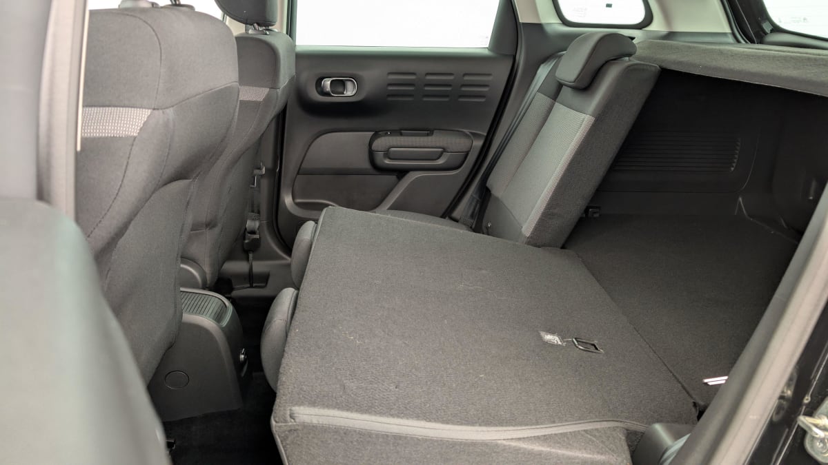 CITROEN C3 AIRCROSS PureTech 110 S S BVM6 Max