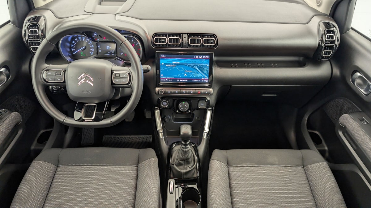 CITROEN C3 AIRCROSS PureTech 110 S S BVM6 Max