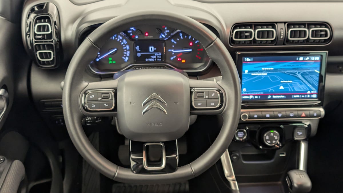 CITROEN C3 AIRCROSS PureTech 110 S S BVM6 Max