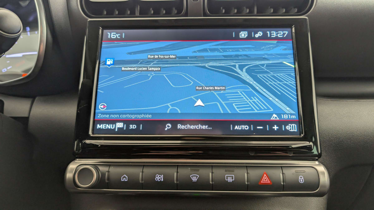 CITROEN C3 AIRCROSS PureTech 110 S S BVM6 Max