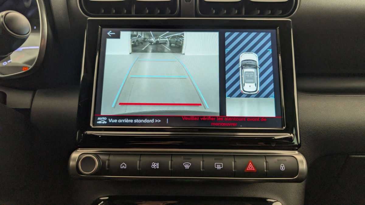 CITROEN C3 AIRCROSS PureTech 110 S S BVM6 Max