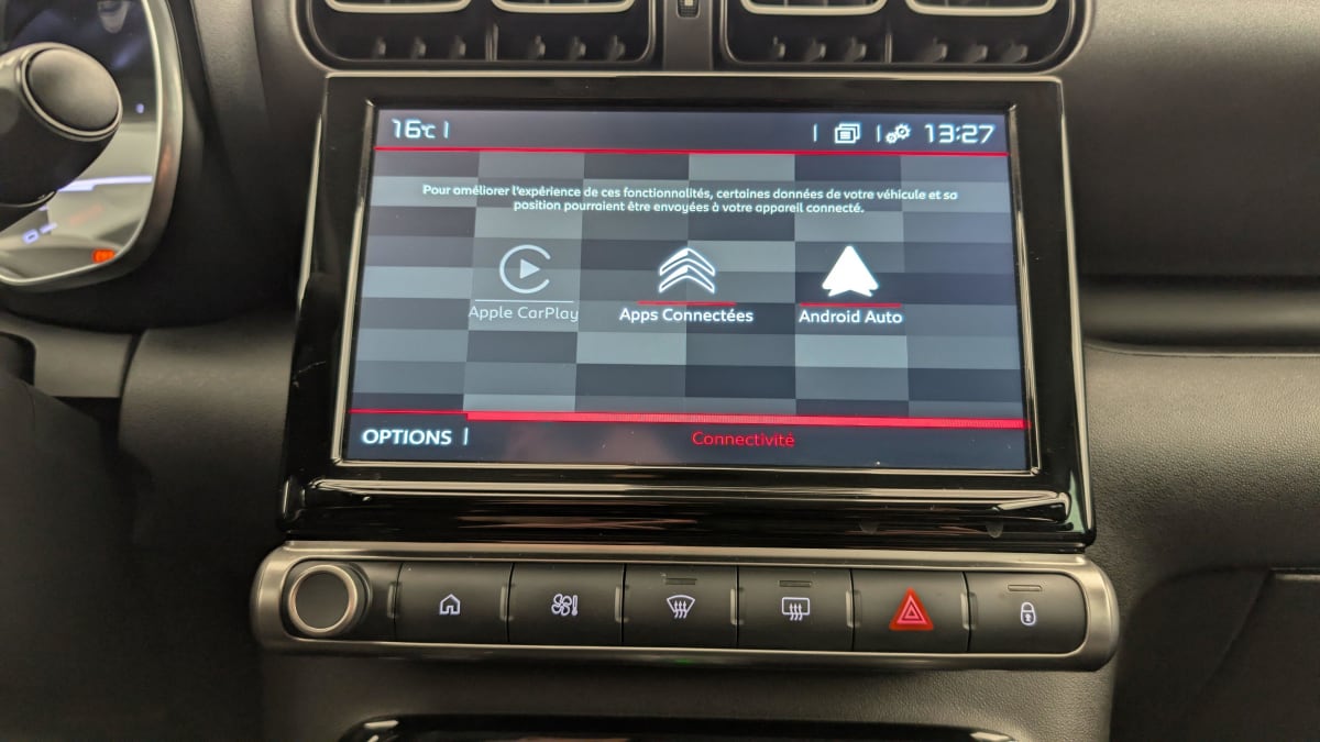CITROEN C3 AIRCROSS PureTech 110 S S BVM6 Max