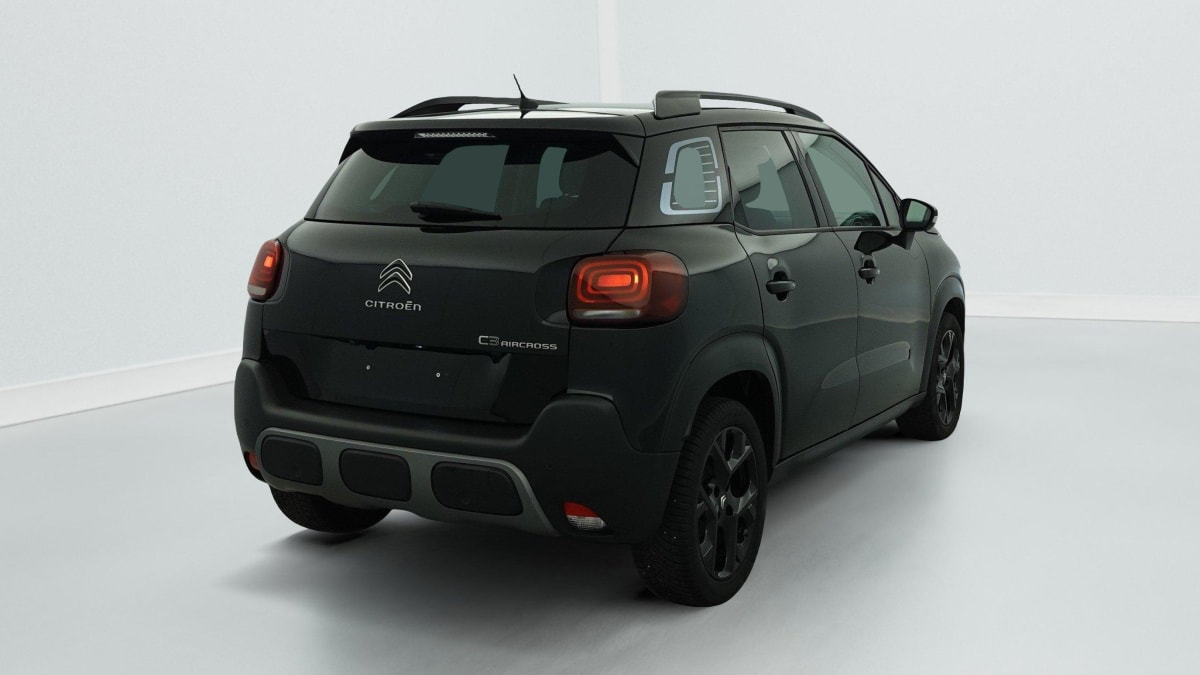 CITROEN C3 AIRCROSS PureTech 110 S S BVM6 Max