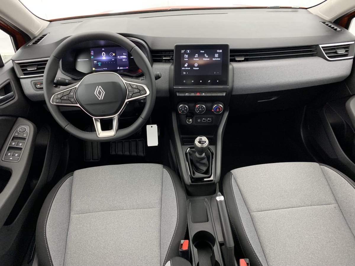 RENAULT CLIO TCE 90 CH GSR2 EVOLUTION