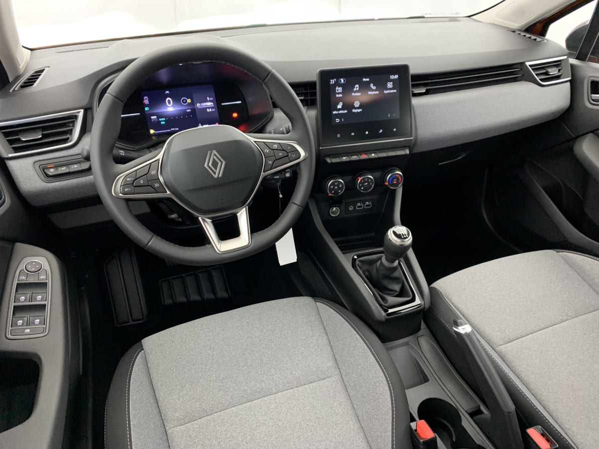 RENAULT CLIO TCE 90 CH GSR2 EVOLUTION