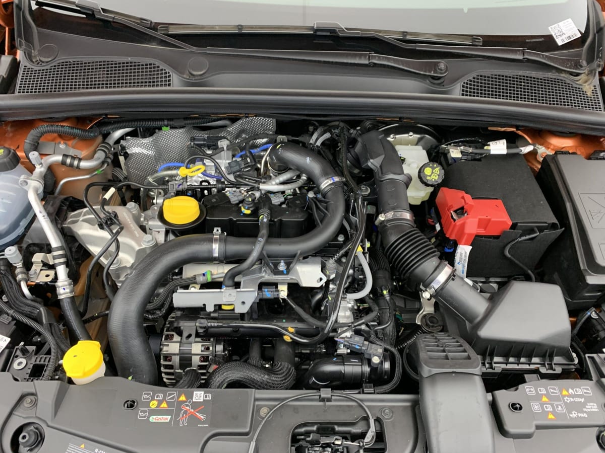 RENAULT CLIO TCE 90 CH GSR2 EVOLUTION
