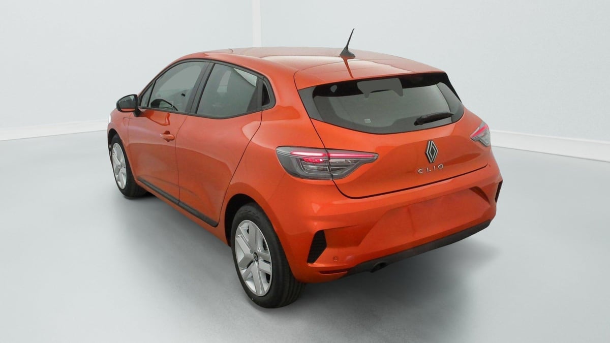 RENAULT CLIO TCE 90 CH GSR2 EVOLUTION
