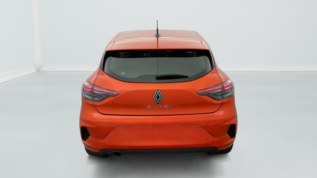 RENAULT CLIO TCE 90 CH GSR2 EVOLUTION