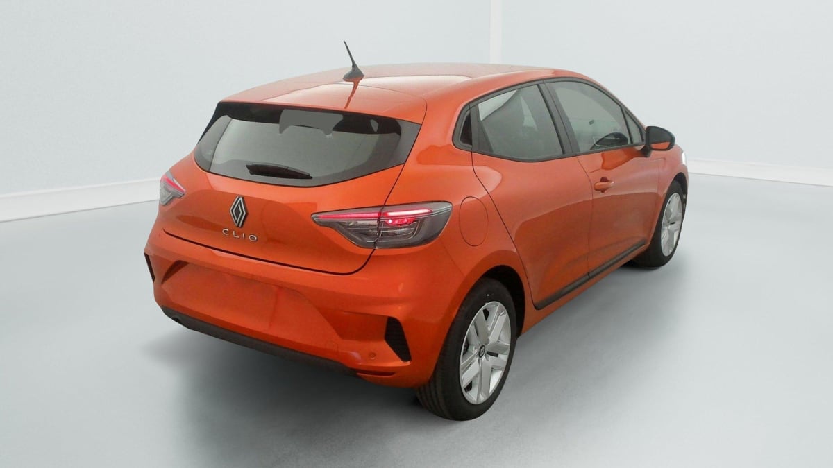 RENAULT CLIO TCE 90 CH GSR2 EVOLUTION