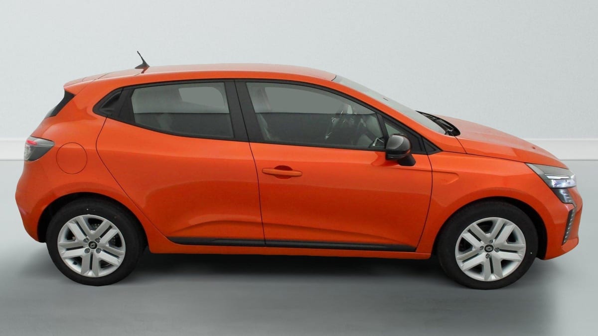 RENAULT CLIO TCE 90 CH GSR2 EVOLUTION