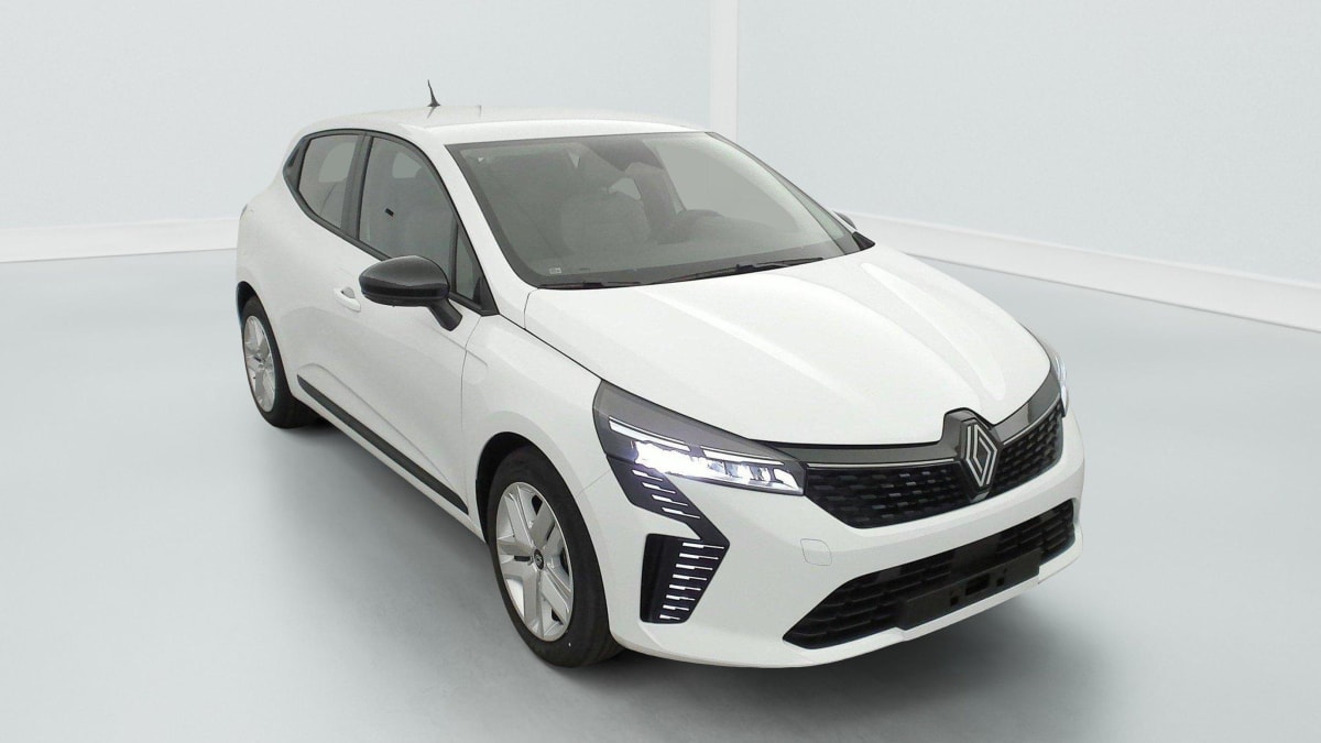RENAULT CLIO TCE 90 CH GSR2 EVOLUTION