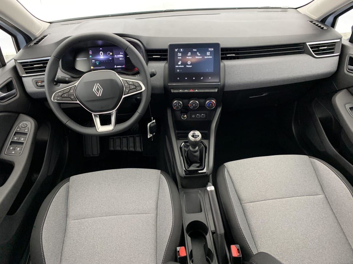 RENAULT CLIO TCE 90 CH GSR2 EVOLUTION
