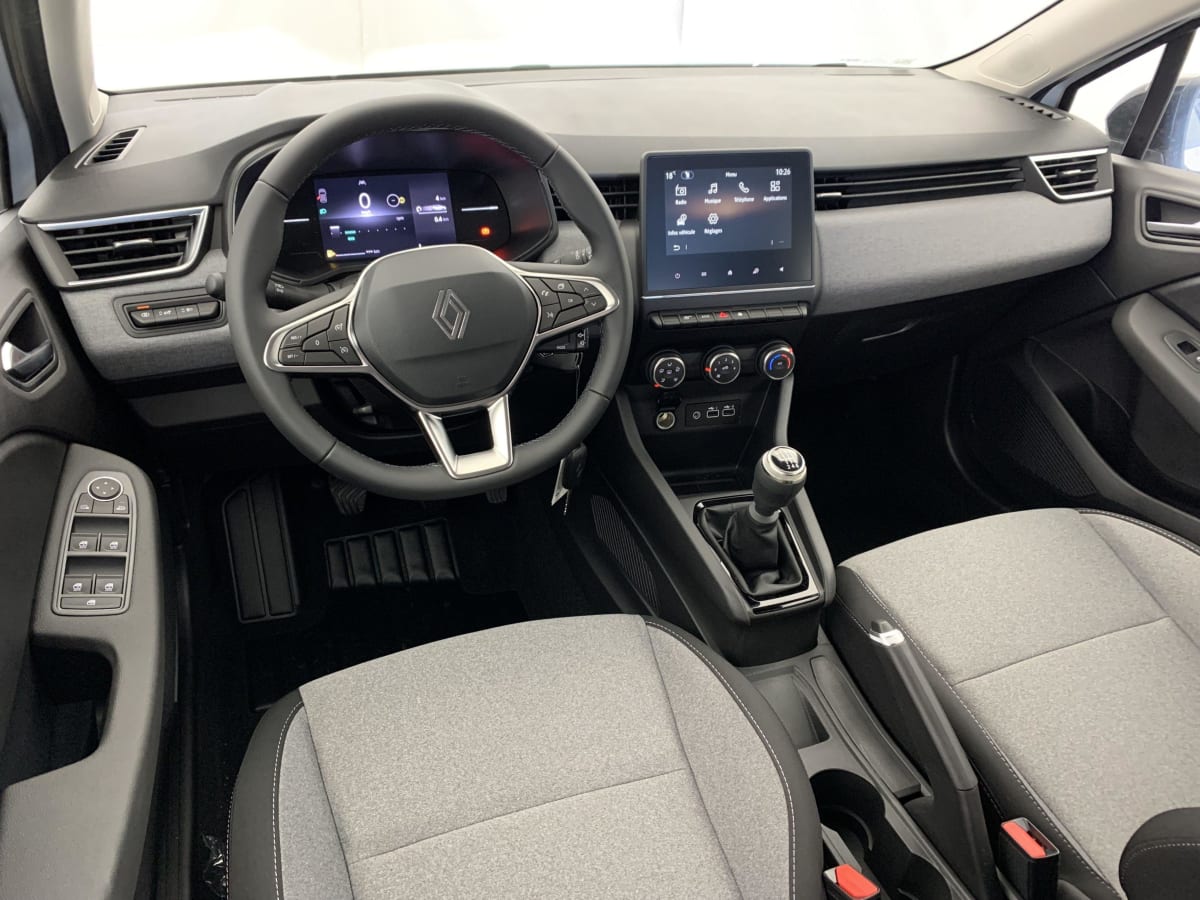 RENAULT CLIO TCE 90 CH GSR2 EVOLUTION